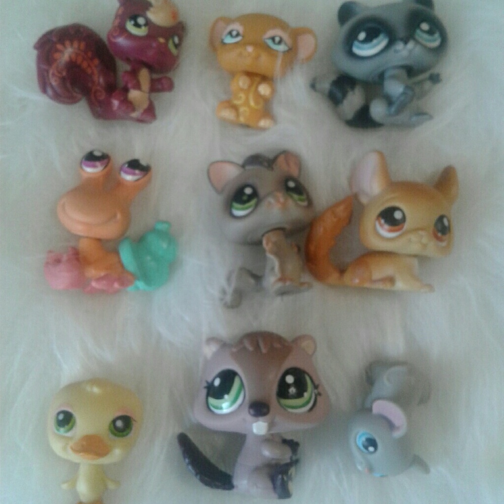 Littlest Pet Shop lot2